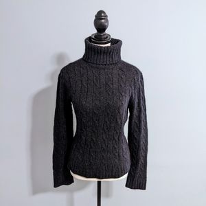 J Crew wool sweater